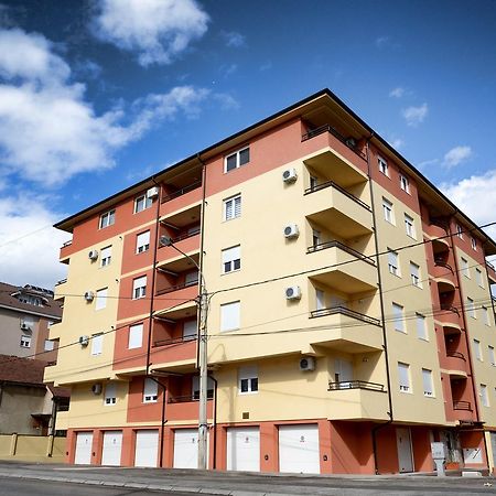 "Sonja Apartman" Jagodina Appartement Buitenkant foto