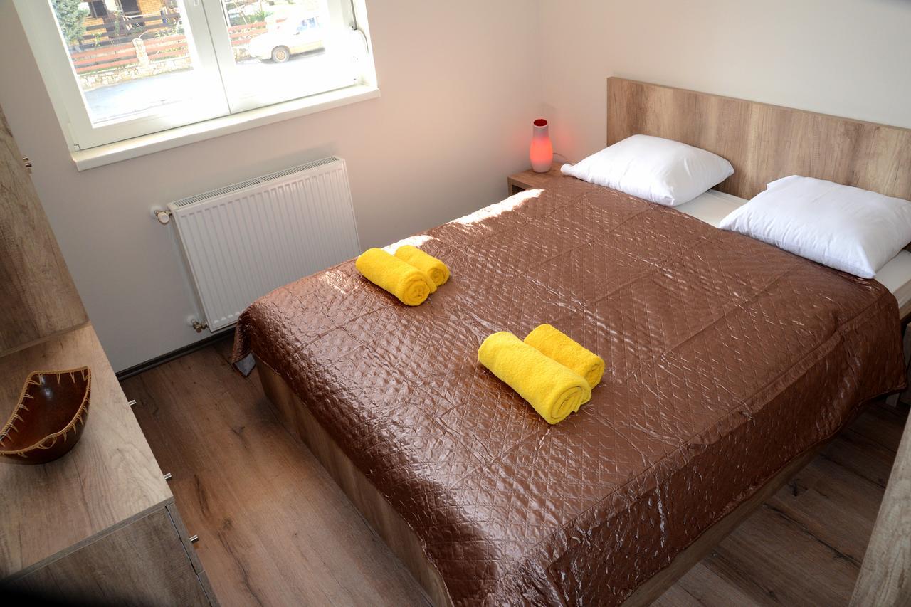 "Sonja Apartman" Jagodina Appartement Buitenkant foto