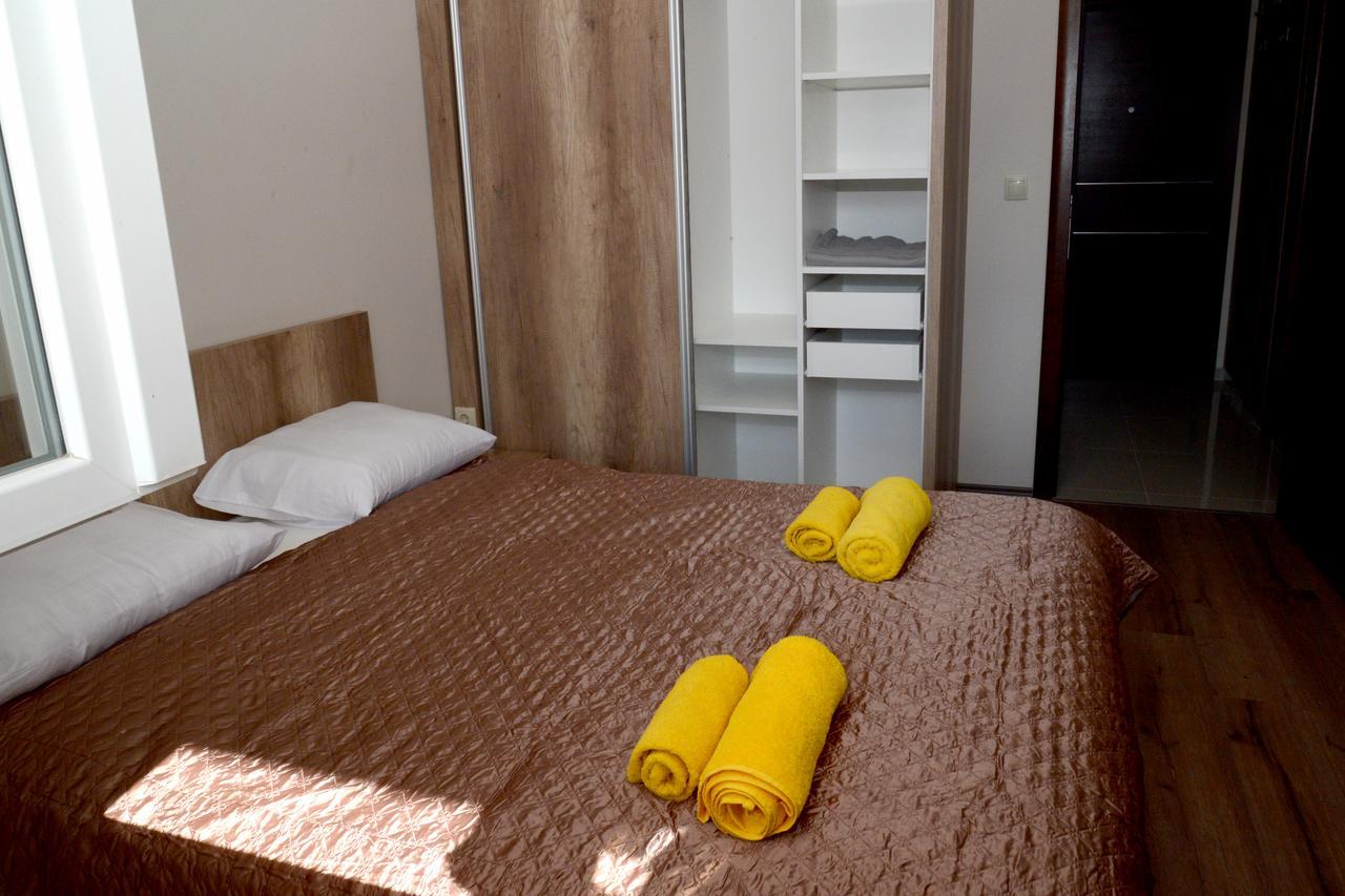 "Sonja Apartman" Jagodina Appartement Buitenkant foto