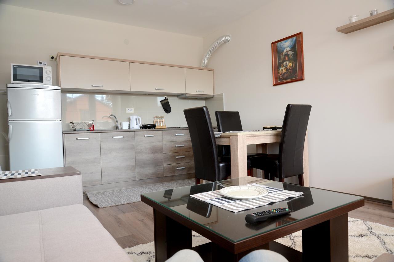 "Sonja Apartman" Jagodina Appartement Buitenkant foto