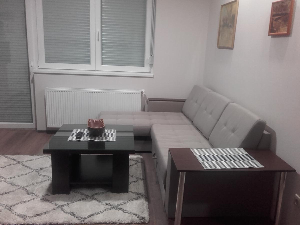 "Sonja Apartman" Jagodina Appartement Buitenkant foto